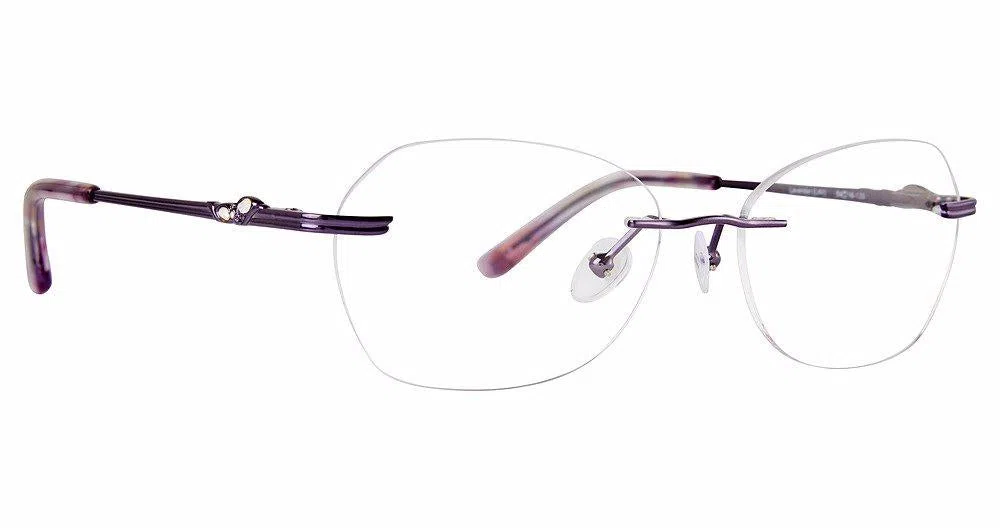 Jenny Lynn JLDIGNIFIED Eyeglasses - view 4